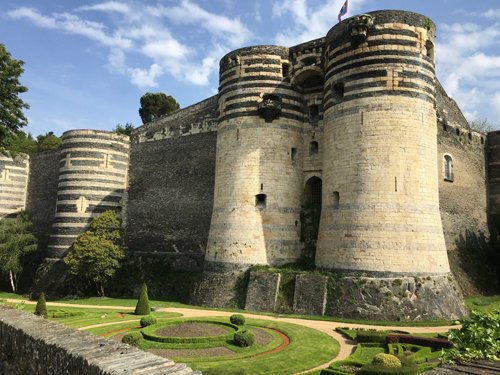 Angers Chateau