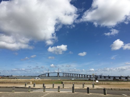 The Saint-Nazaire Bridge