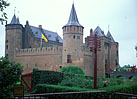 Castle at Muiden
