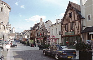 Amboise Town