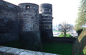 Chateau of Angers