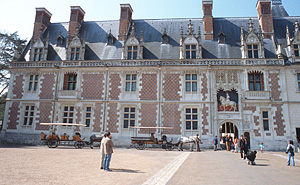 Blois Chateau