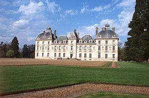Cheverny Chateau