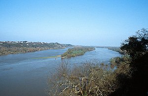 Loire near Angers