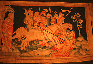 Apocolypse Tapestry