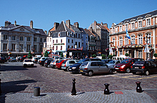 Main Square Boulogne-sur-Mer
