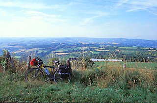 Bicycle at Nohilac